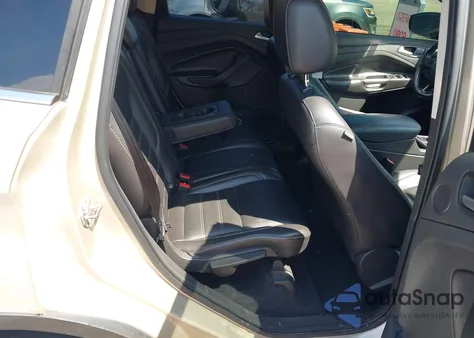 2017 Ford Escape Titanium from USA, damaged, VIN 1FMCU0JD9HUA81020